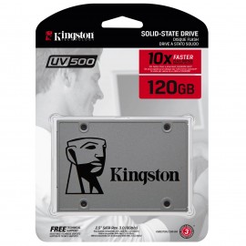 Ổ cứng SSD 120GB Kingston UV500 2.5-Inch SATA III