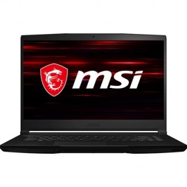 Máy tính xách tay/ Laptop MSI GF63 Thin 11UD-473VN (i5-11400H) (Đen)