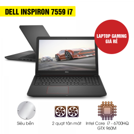 Laptop Gaming  Dell Inspiron 7559 - Intel Core i7