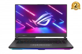 Máy tính xách tay/ Laptop Asus Rog Strix G15 G513IE-HN192W (AMD Ryzen 7 4800H) (Xám)