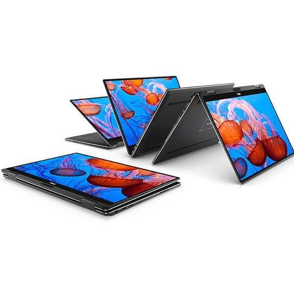Dell XPS 13 9365 2-in-1 Core i7-8500Y RAM 8GB SSD 256GB 13.3 inch FHD Touch Windows 10 Home