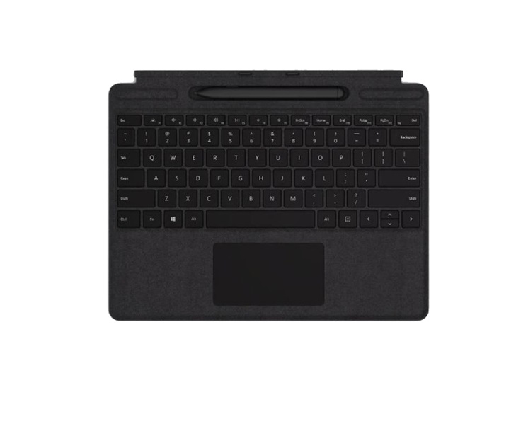 Bàn phím và bút cảm ứng Microsoft surface Pro X (QSW-00001)