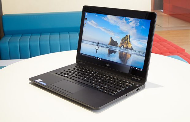 Laptop Cũ Dell Latitude E7270 i5-6200U RAM 8GB, SSD 256GB, 12.5″ HD