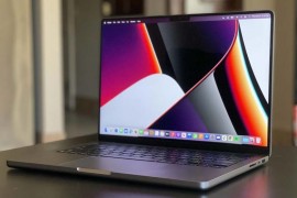 Máy tính xách tay/ Laptop MacBook Pro 14