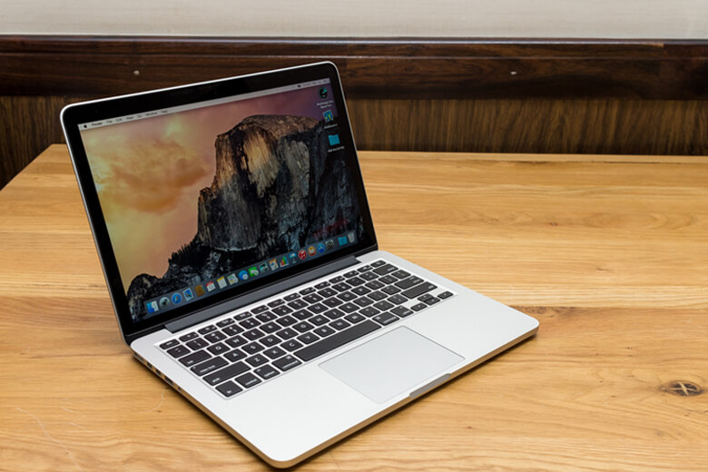 MacBook Pro Retina 13-inch MF841 (Intel Core i5, RAM 16GB, SSD 256GB)