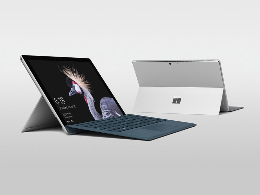 Microsoft Surface Pro 5 i7/16GB/512GB