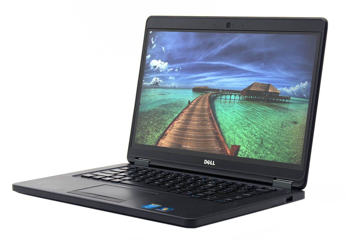 Dell Latitude E5450 Core i5-5300U, RAM 8GB, SSD 256GB, 14″ HD